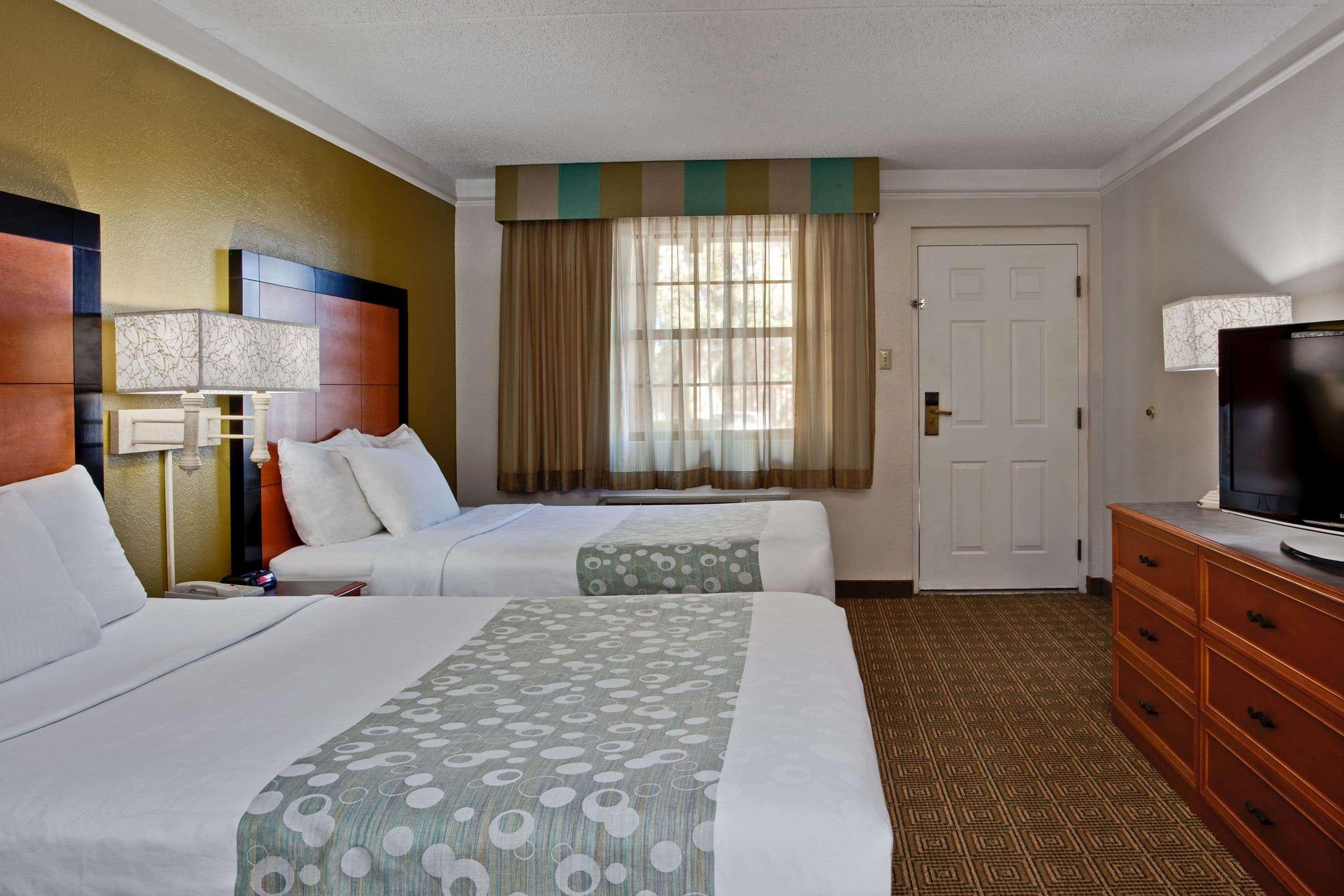 La Quinta Inn By Wyndham Orlando Airport West Exterior foto