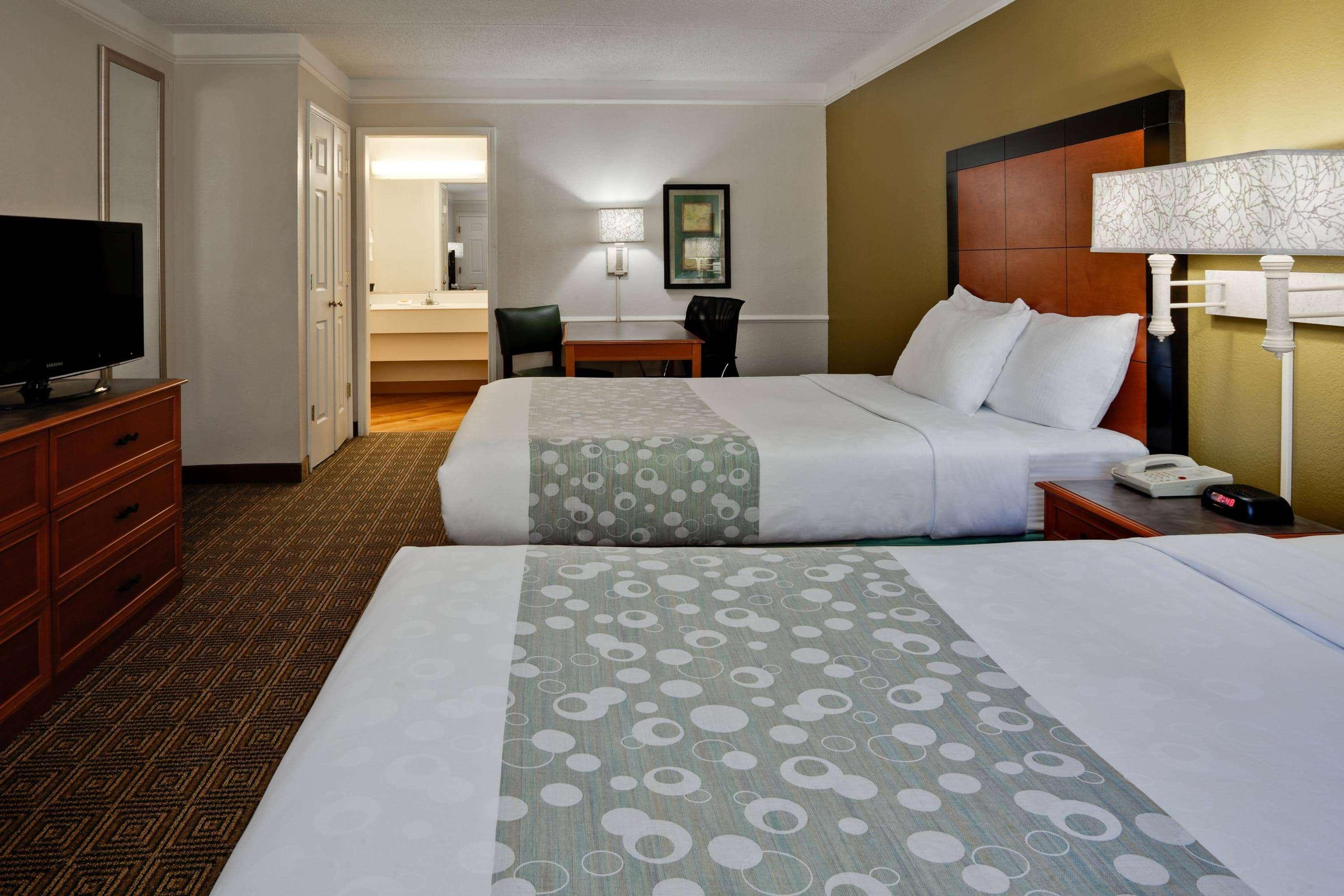 La Quinta Inn By Wyndham Orlando Airport West Exterior foto