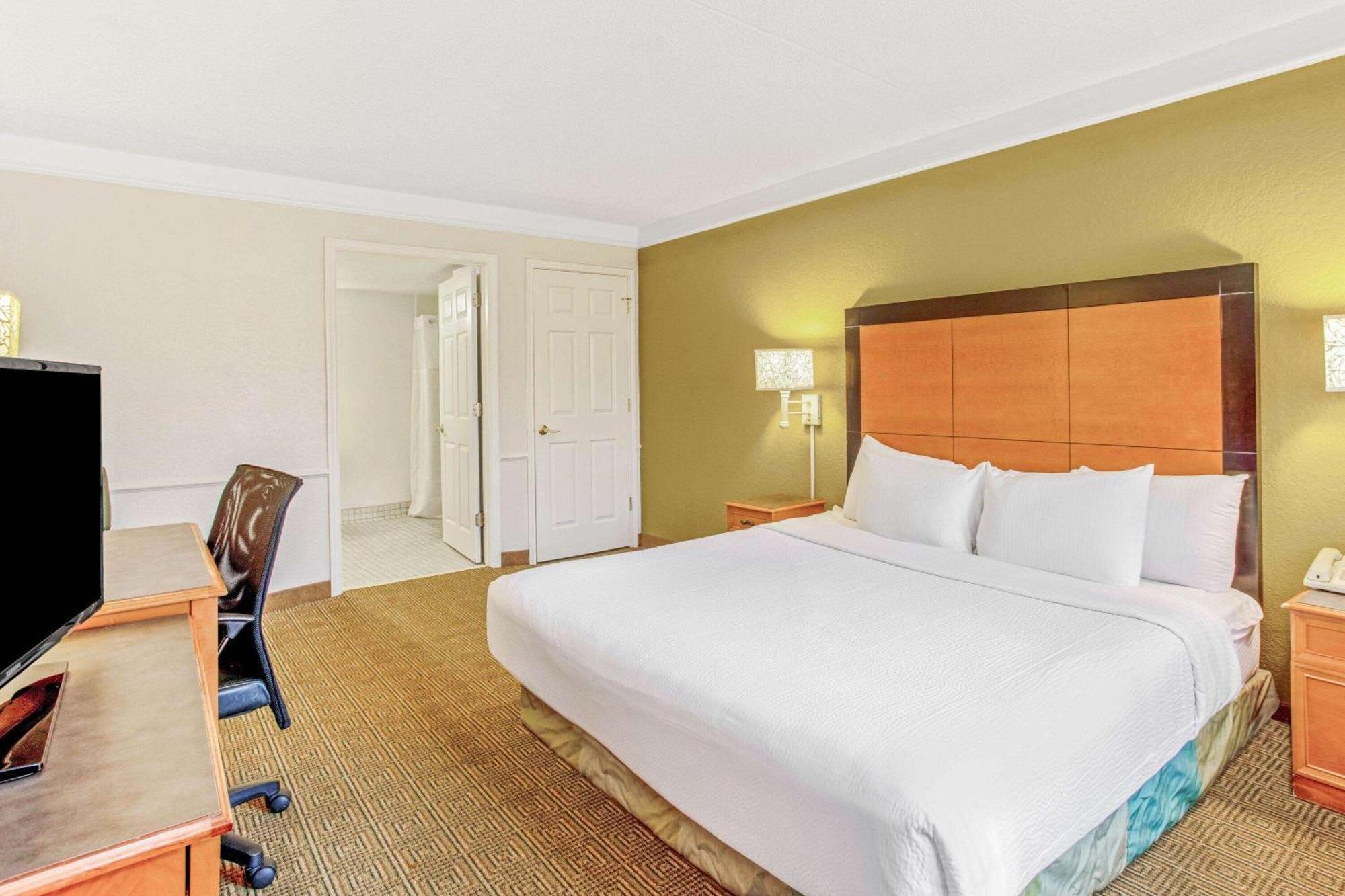 La Quinta Inn By Wyndham Orlando Airport West Exterior foto